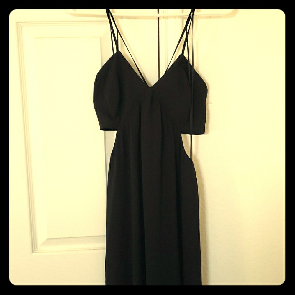 Express Black Dress